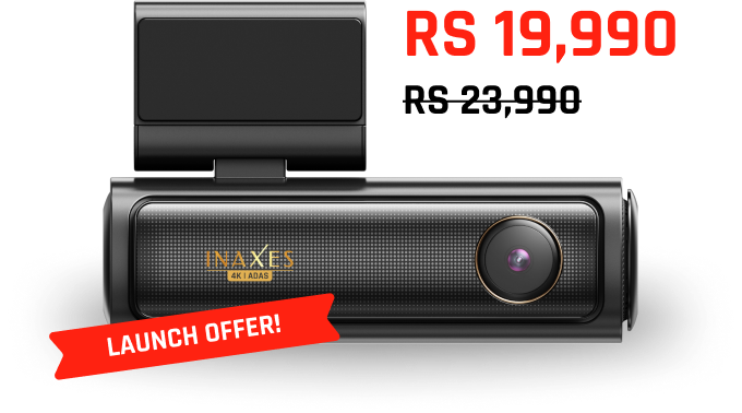 inaxes dash cam